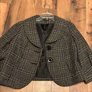 Semantiks Blazer Top